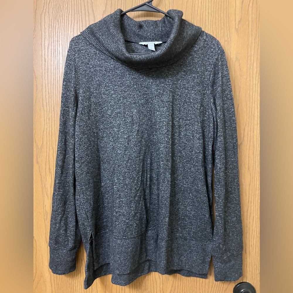 Women’s Nine West Cowl Neck  Sweater Size L